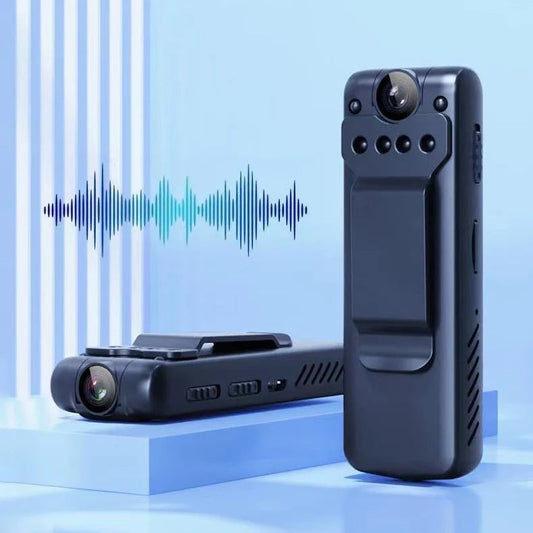 BOND – Portabel bodycam i HD-kvalitet