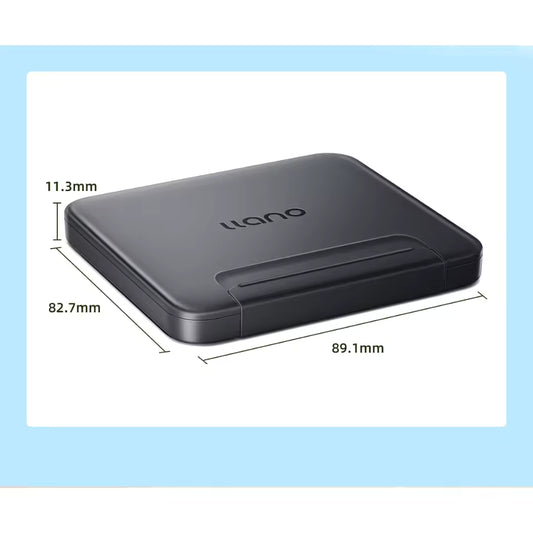 MANN – Vattentätt minneskortfodral