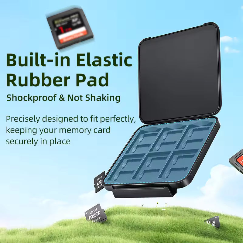 MANN – Vattentätt minneskortfodral