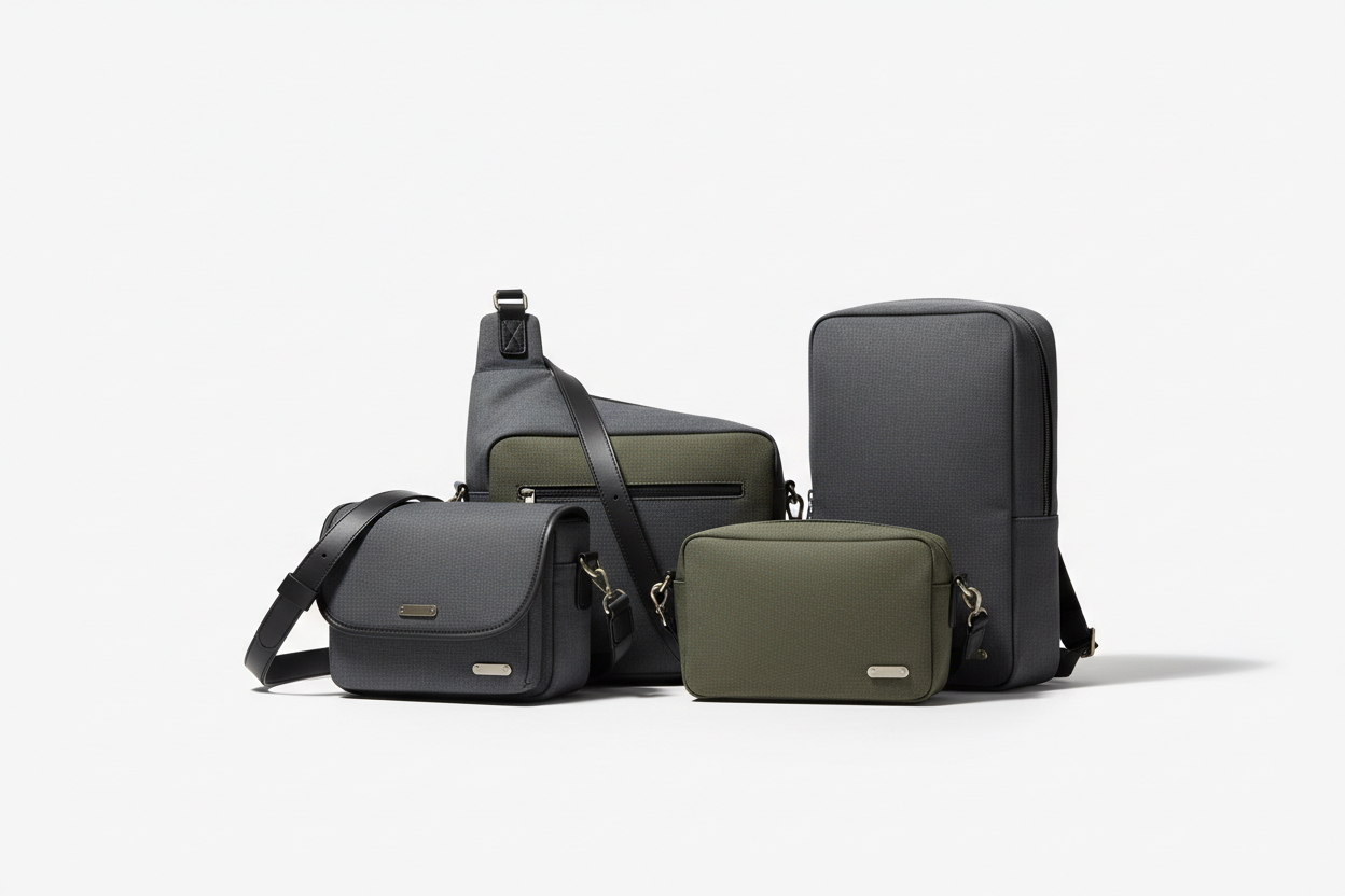 Väskor och förvaring