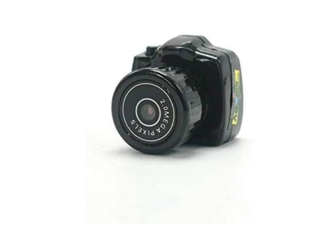 MiniCam™ – Minikamera. Fånga allt, överallt.