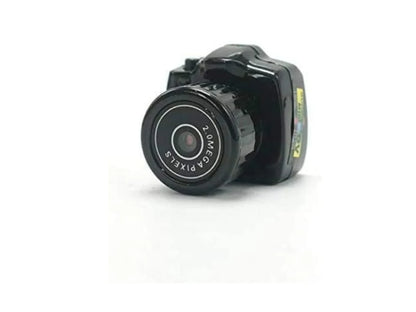 MiniCam™ – Minikamera. Fånga allt, överallt.