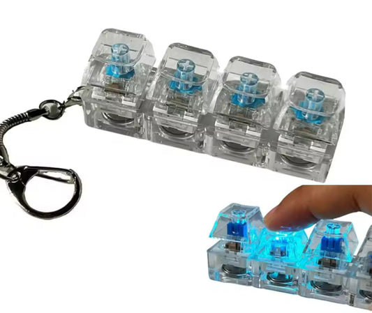 FIDGETBAR™ - Klicker som dämpar stress & ger fokus