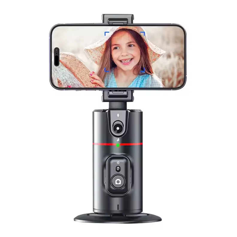 DE PALMA – Smart automatiskt ansiktsspårande stativ