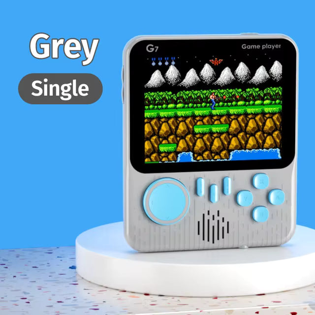 PixiPlay™ – gullig retroglädje i fickformat