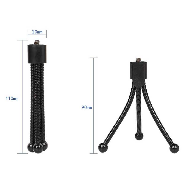 ROSETTI – Mini böjbart bordstativ