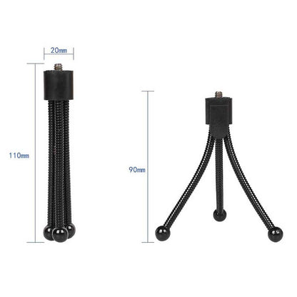 ROSETTI – Mini böjbart bordstativ