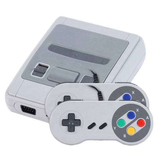 RETROPLAY™ – Klassisk TV-konsol med 620 spel & två kontroller