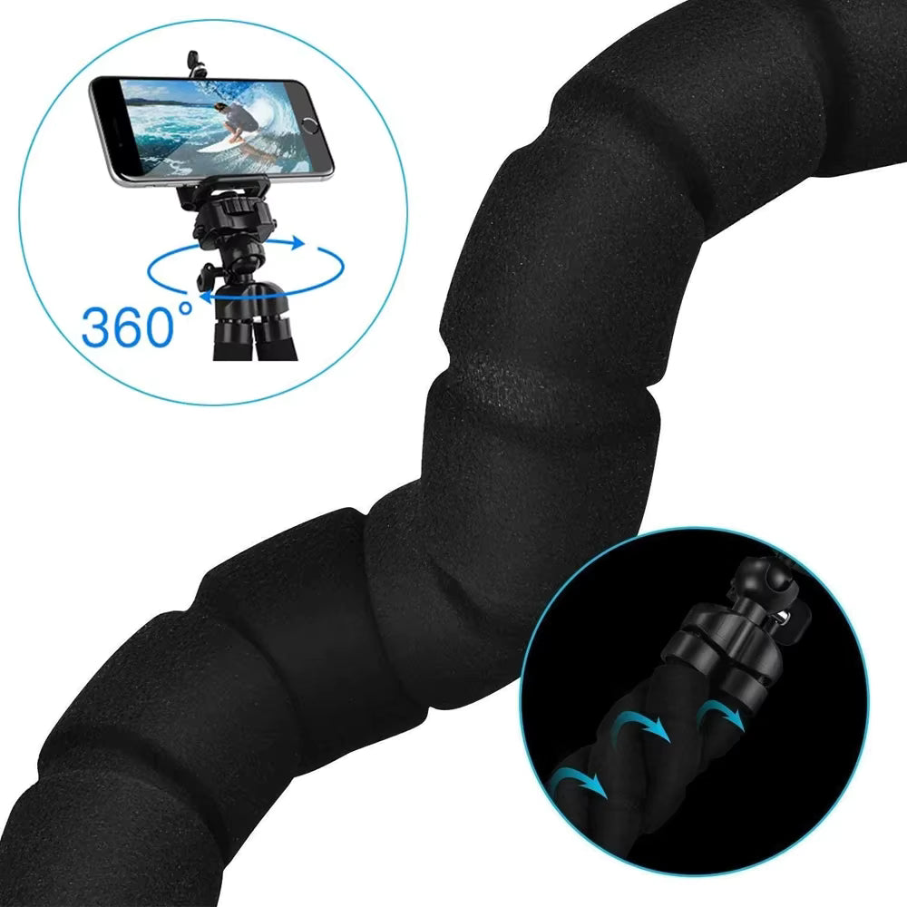 CHAPLIN - Böjbart stativ för mobil