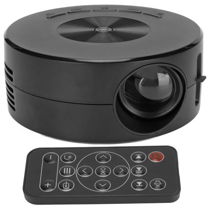 LUMIÈRE - Portabel miniprojektor