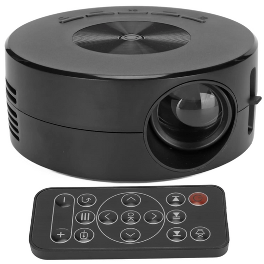 LUMIÈRE - Portabel miniprojektor